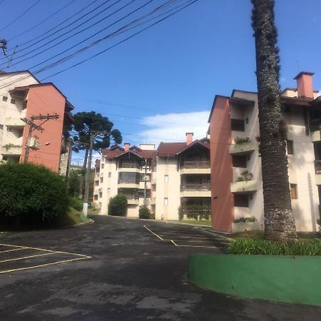 Aqui A Vida E Bella Daire Campos do Jordão Dış mekan fotoğraf
