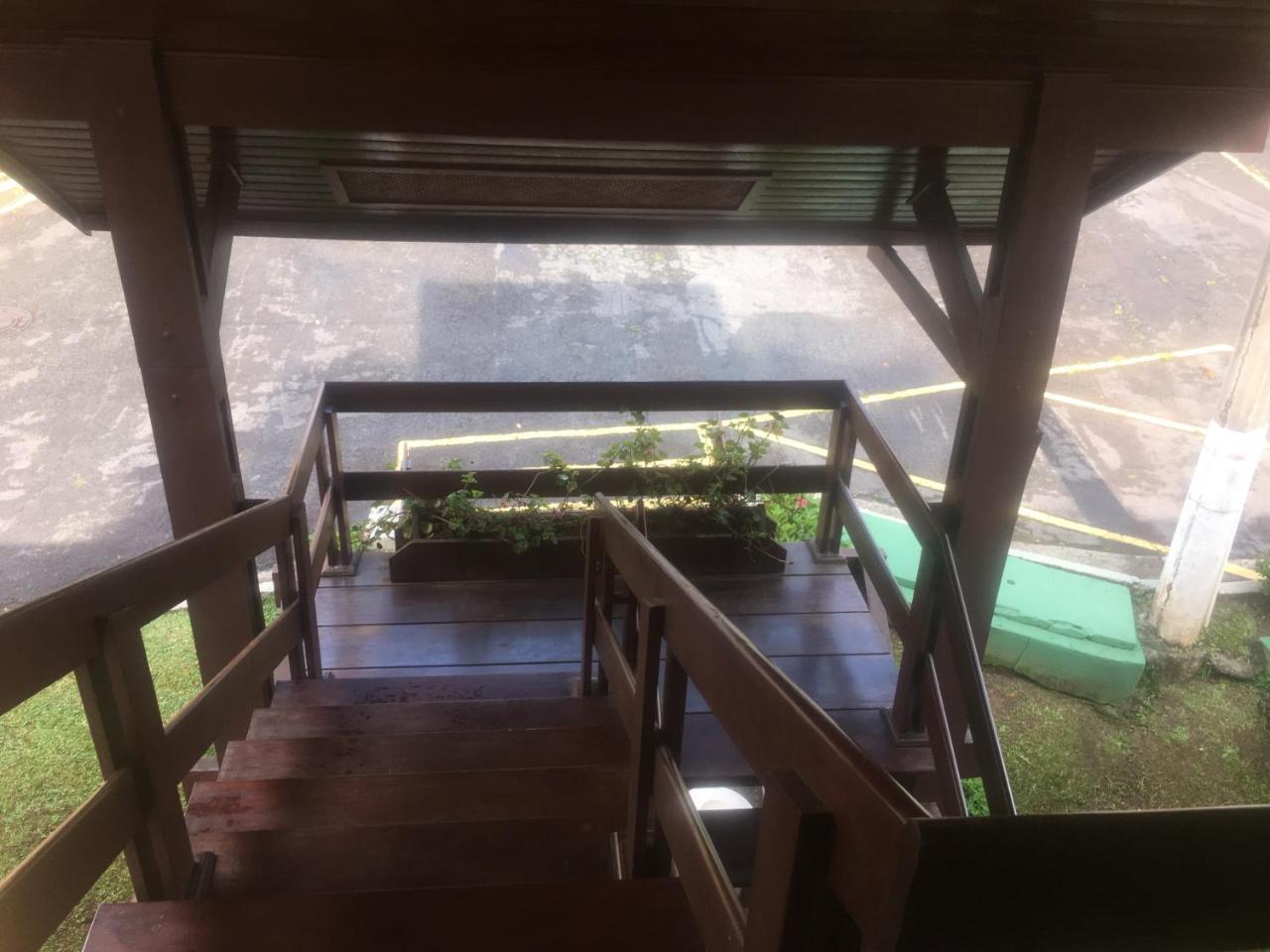 Aqui A Vida E Bella Daire Campos do Jordão Dış mekan fotoğraf