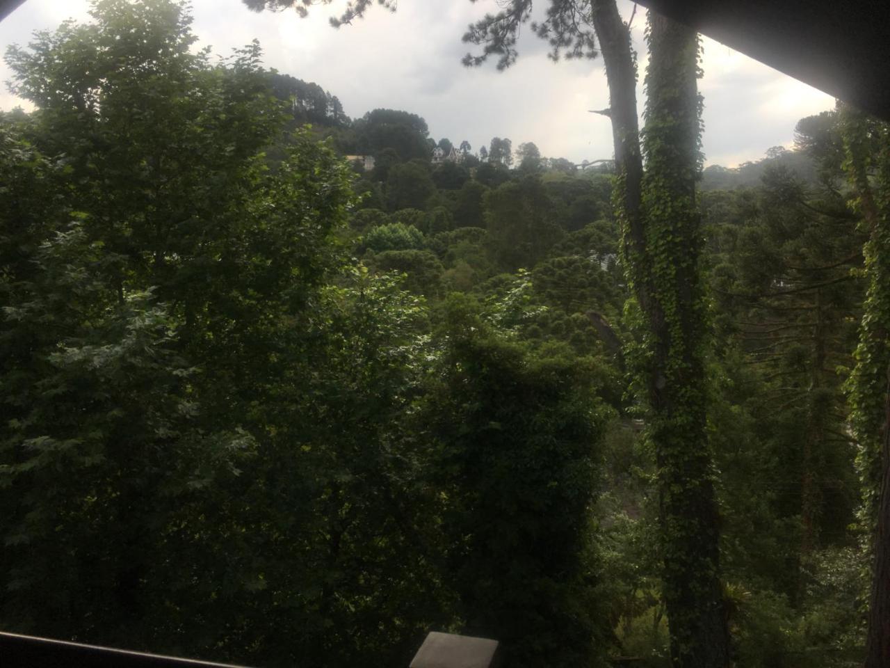Aqui A Vida E Bella Daire Campos do Jordão Dış mekan fotoğraf